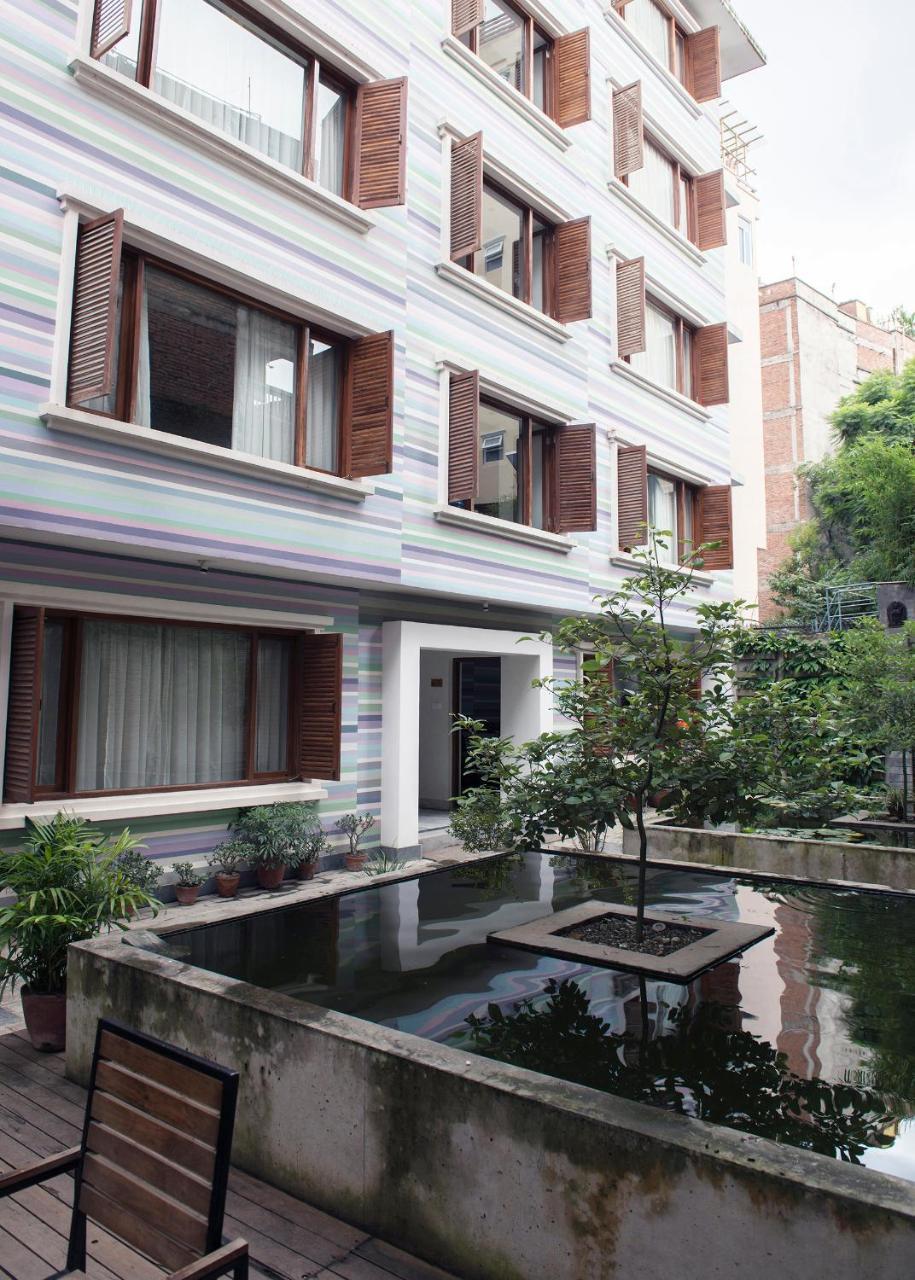 Potala Guest House Katmandu Zewnętrze zdjęcie
